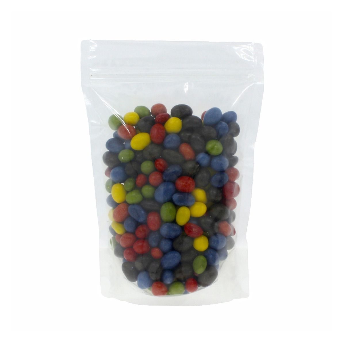 Sachet Stand-up - transparant